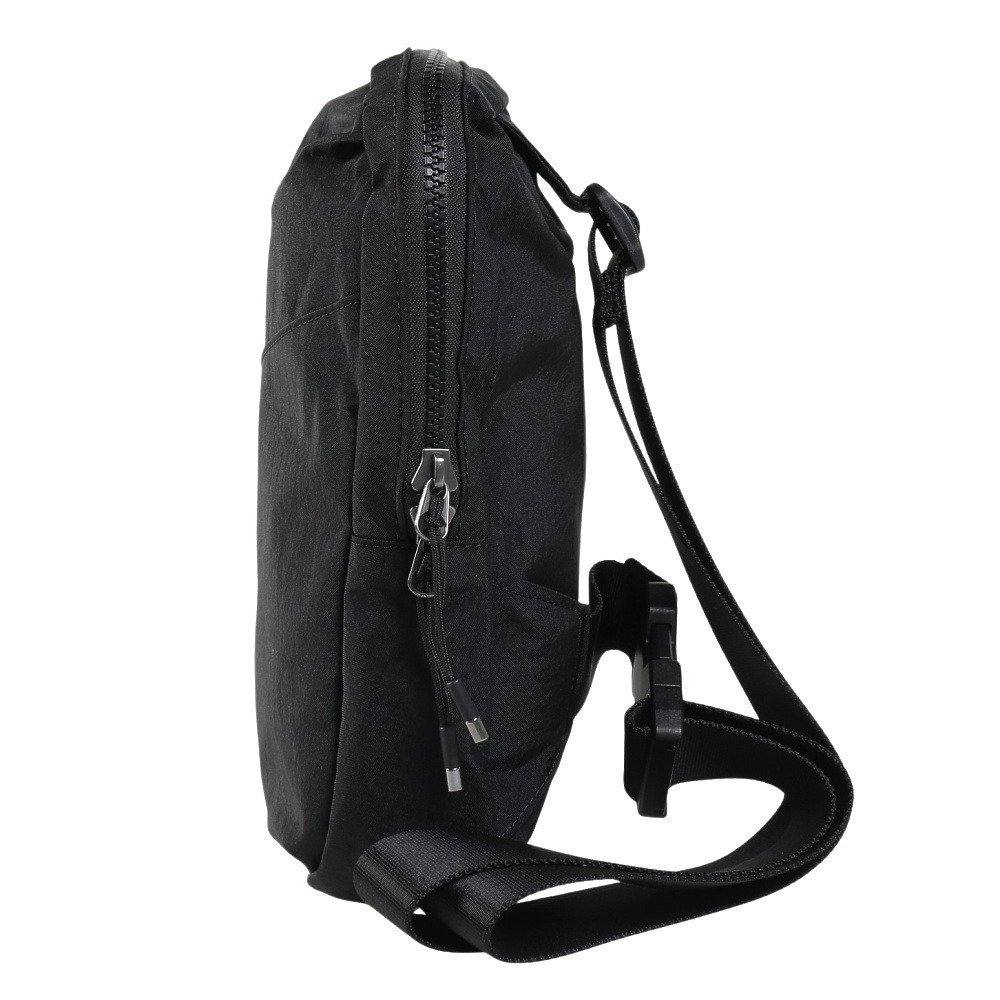 クロスボディバック　ブラック ナイキ オーラ クロスボディバッグ (5L) / Nike Aura Crossbody Bag
