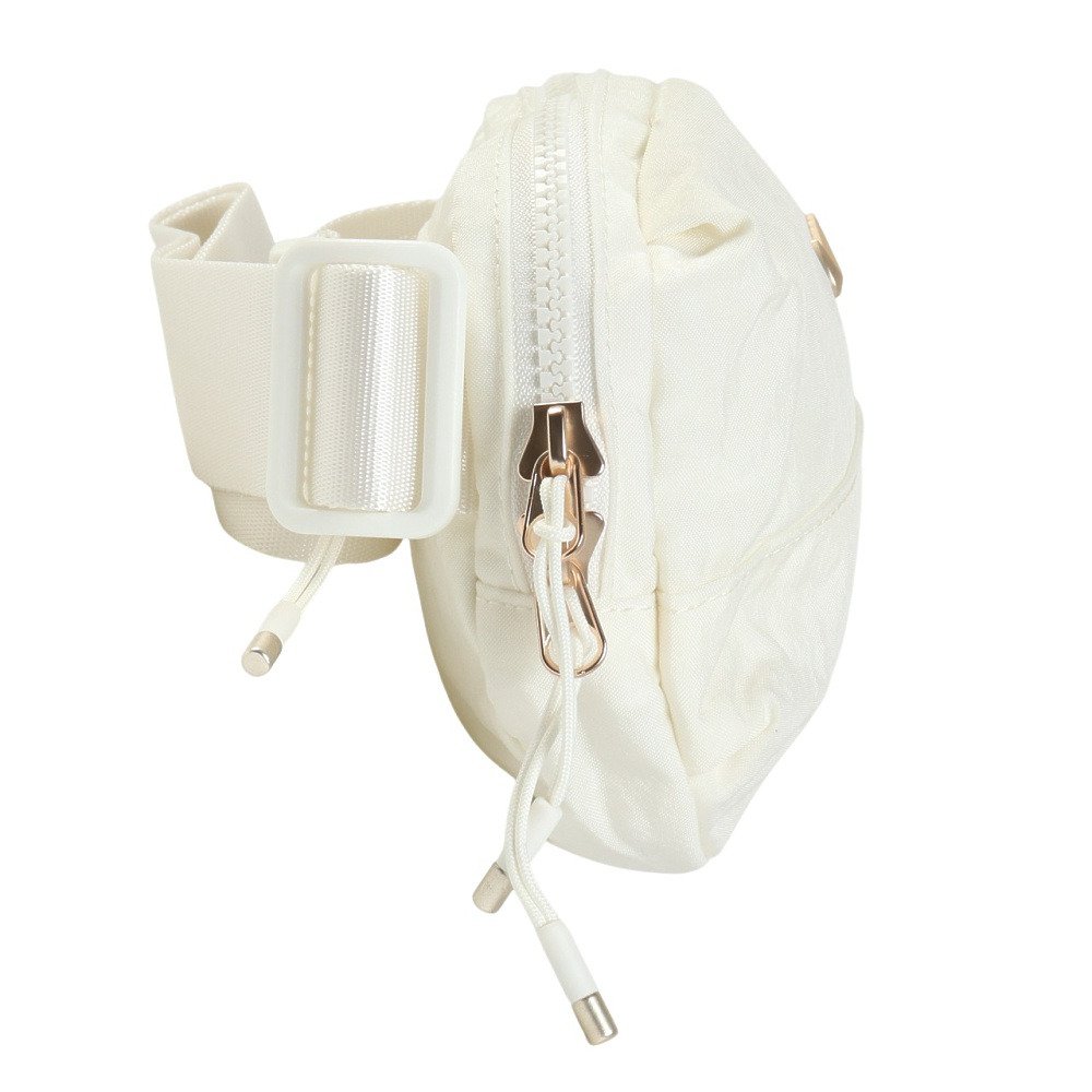 【希少】Nike Off White ナイキ　オフホワイト　ボディーバック Nike x Off-White Duffle Bag - オフホワイト ダッフルバッグ (Nike