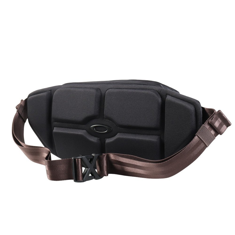 オークリー（OAKLEY）（メンズ）ウエストバッグ FGL 10.0 黒 4L