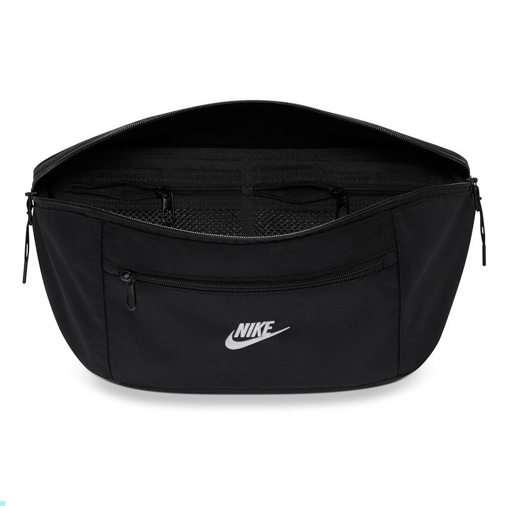 ナイキ（NIKE）（メンズ、レディース）ウエストパック ヘリテージ 黒