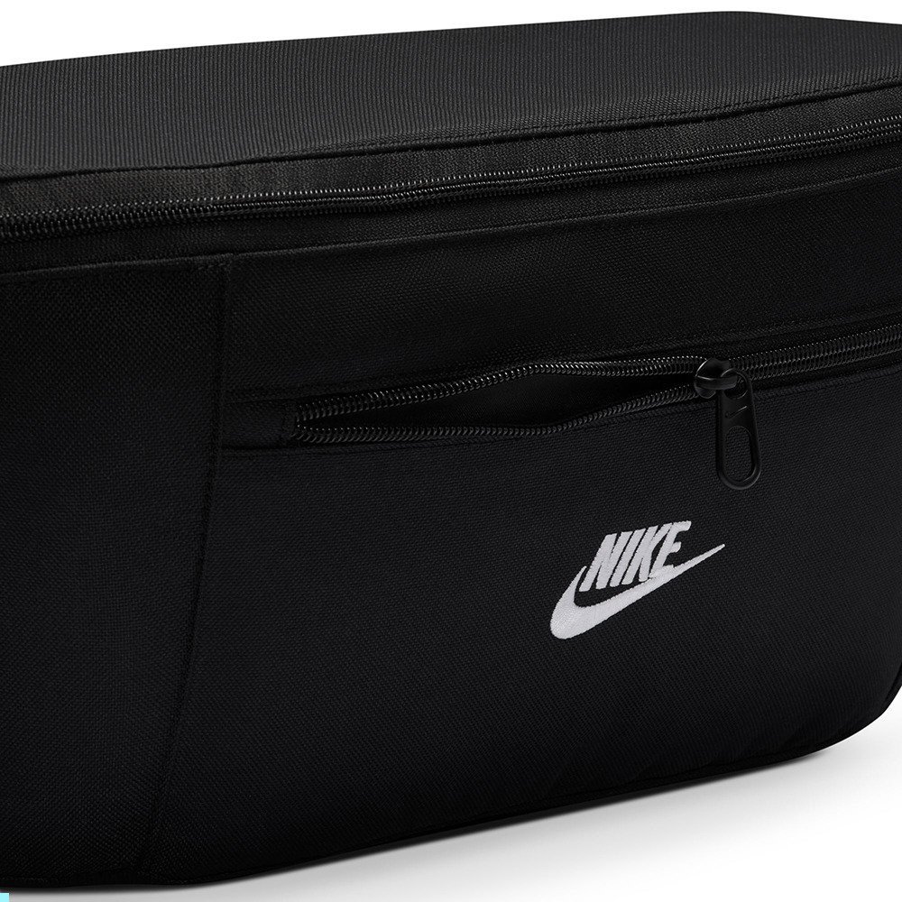 ナイキ（NIKE）（メンズ、レディース）ウエストパック ヘリテージ 黒