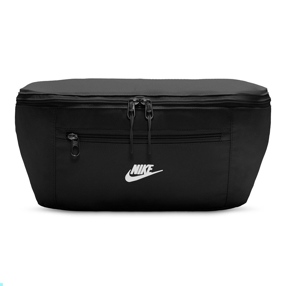 ナイキ（NIKE）（メンズ、レディース）ウエストパック ヘリテージ 黒