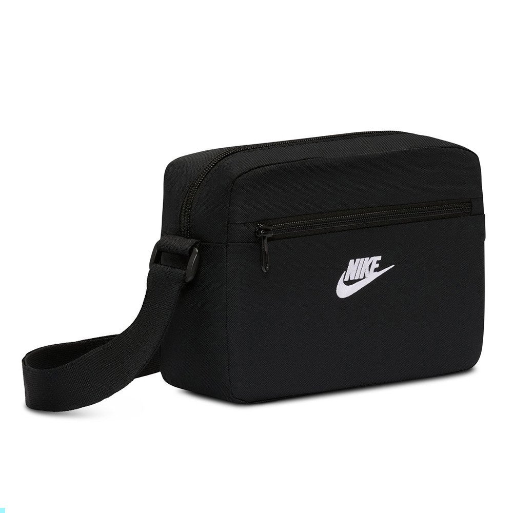 ナイキ（NIKE）（メンズ、レディース）クロスボディバッグ 2.0 黒 4L