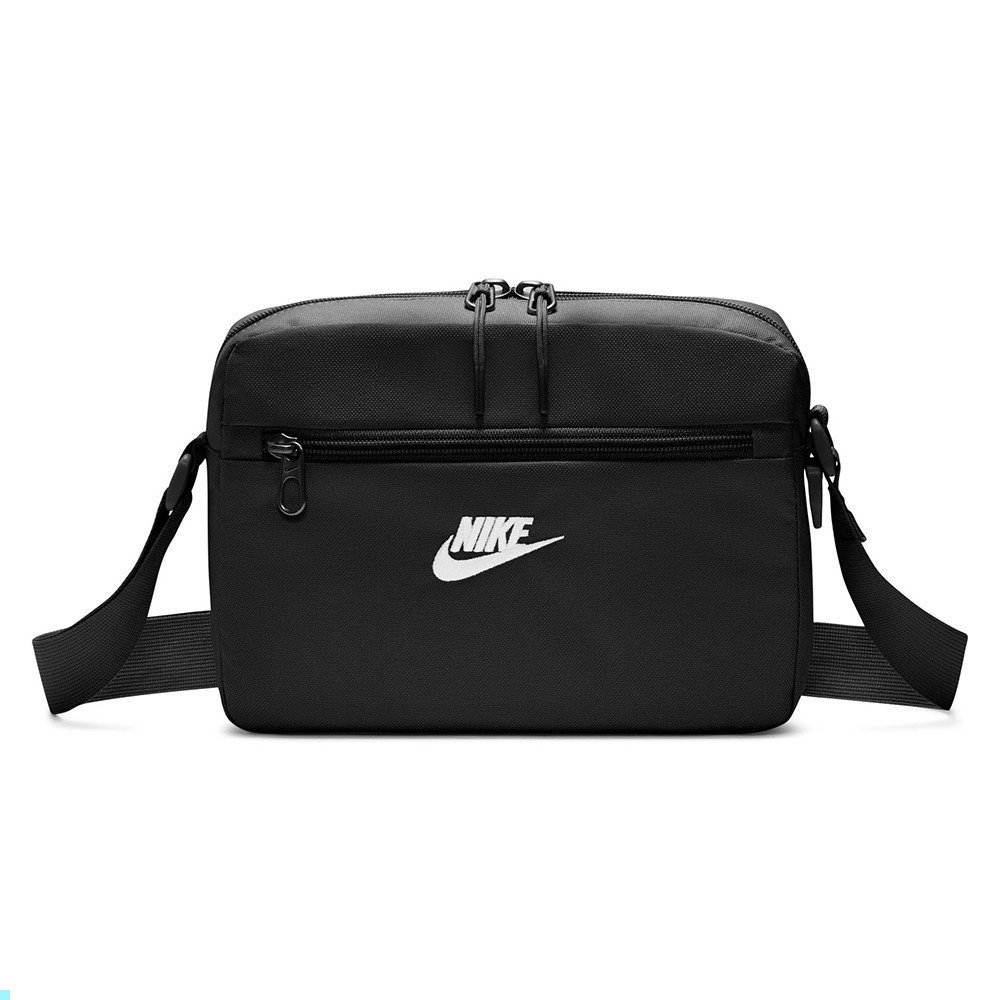 ナイキ（NIKE）（メンズ、レディース）クロスボディバッグ 2.0 黒 4L