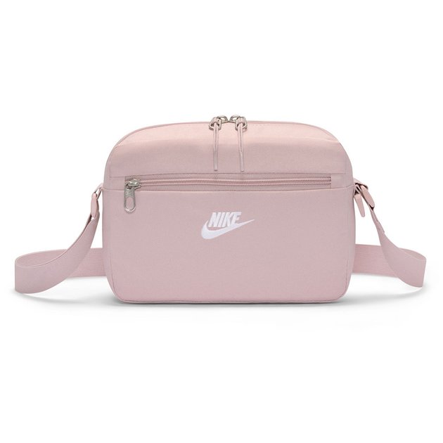 ナイキ（NIKE）（メンズ、レディース）クロスボディバッグ 2.0 ピンク 