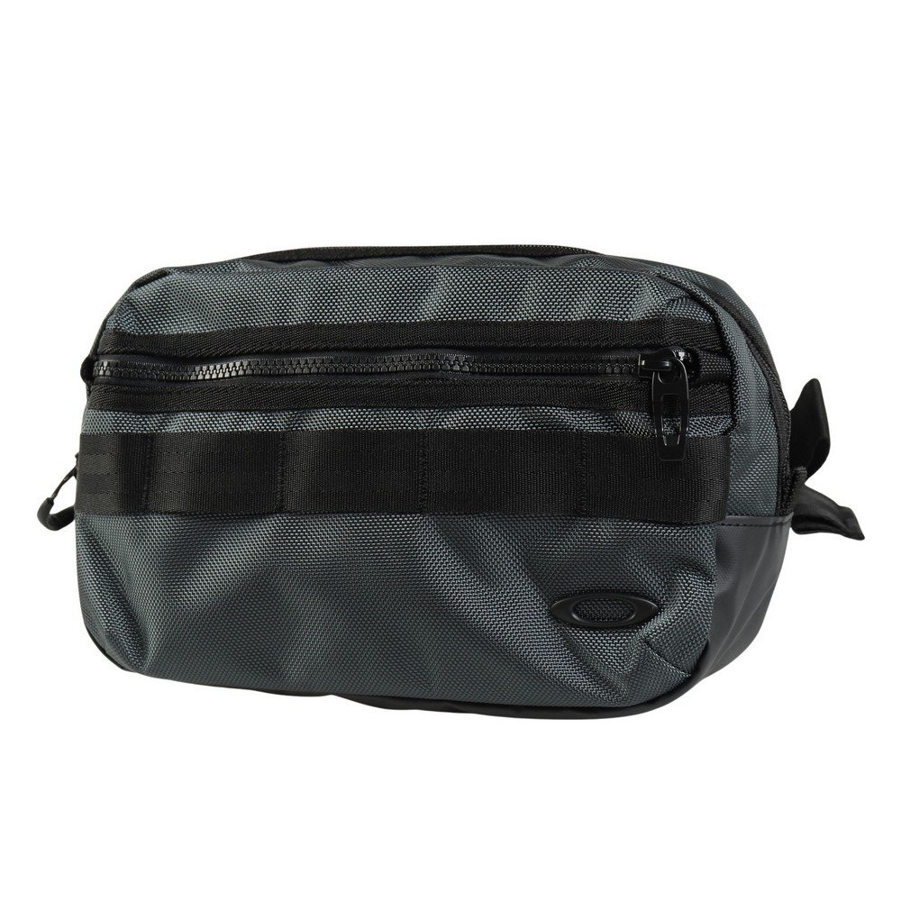 オークリー（OAKLEY）（メンズ）ウエストバッグ Enhance LT 緑 4L