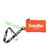 Satellite(メンズ、レディース)CREAM ST3734 ミニポーチ
