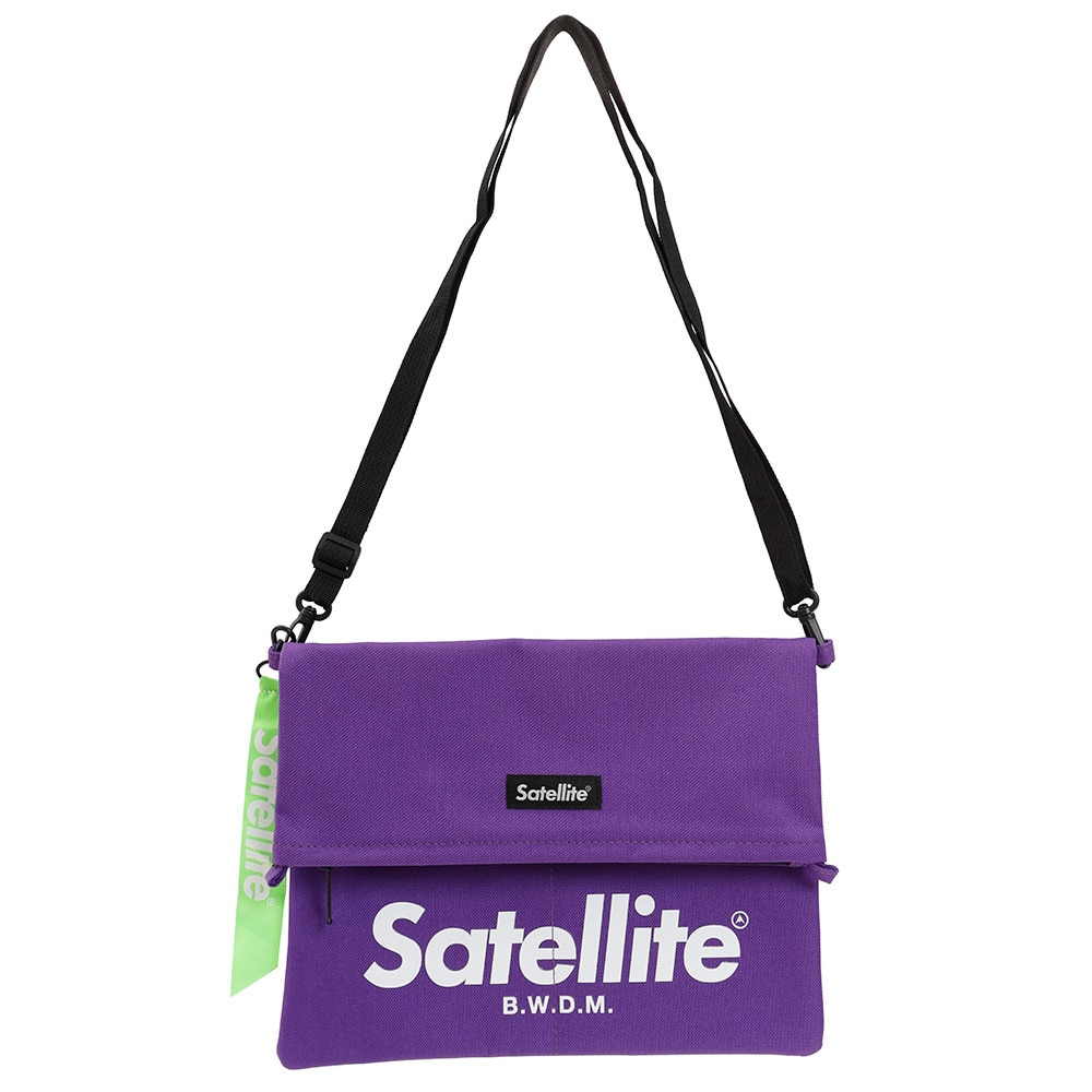 売れ筋商品 satellite ショルダーバッグ