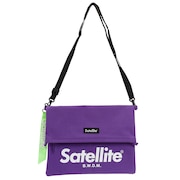 サテライト（Satellite）（メンズ、レディース、キッズ）ショルダーバッグ 3WAY サコッシュ ST3189 3WAY SACOCHE PL