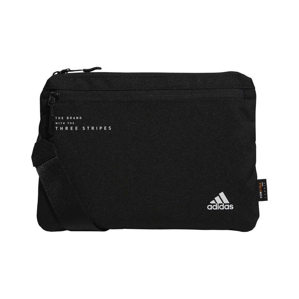 アディダス アディダス Adidas メンズ レディース キッズ ヒューチャーアイコン サコッシュ Gl8598 スポーツ用品はスーパースポーツゼビオ