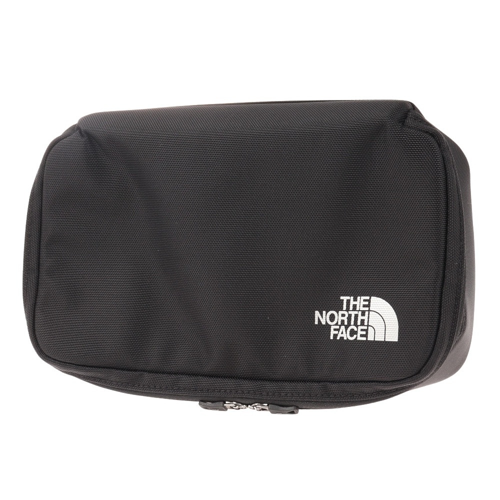 ザ・ノース・フェイス（THE NORTH FACE）（メンズ、レディース）シャトル キャニスター L ポーチ NM82335 K