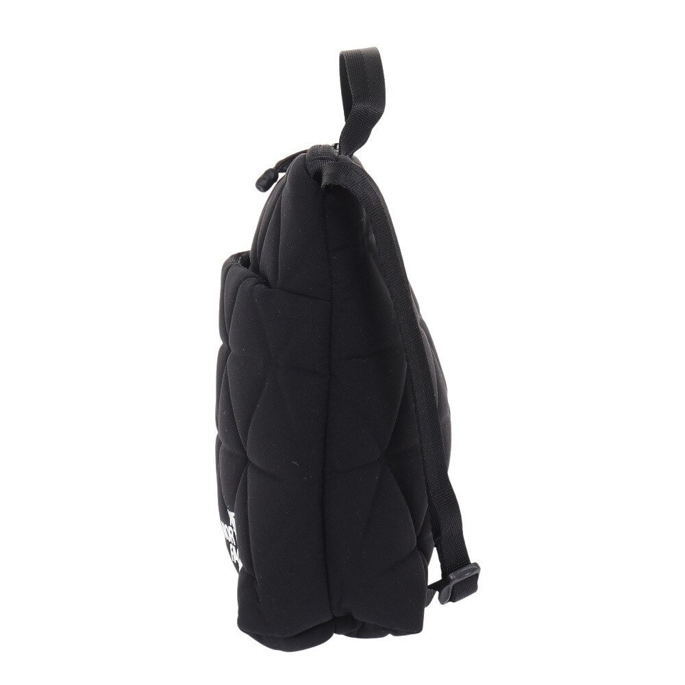 ザ・ノース・フェイス（THE NORTH FACE）（メンズ、レディース）ジオフェイスポーチ NM32356 K