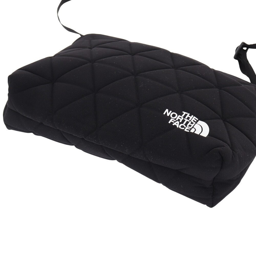 ザ・ノース・フェイス（THE NORTH FACE）（メンズ、レディース）ジオフェイスポーチ NM32356 K