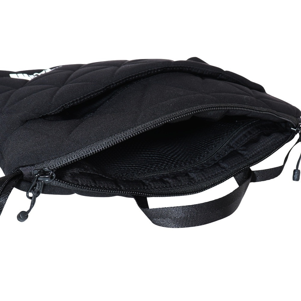 ザ・ノース・フェイス（THE NORTH FACE）（メンズ、レディース）ジオフェイスポーチ NM32356 K