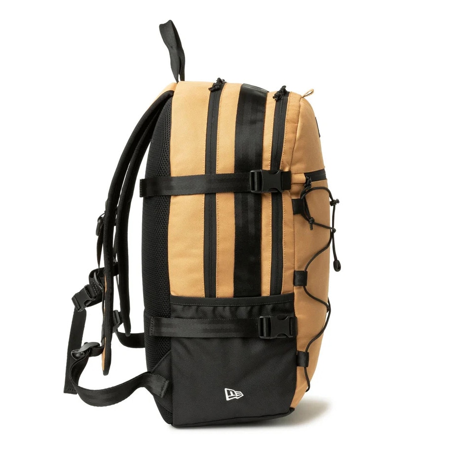 ニューエラ（NEW ERA）（メンズ、レディース）コードパック 28L ライトブロンズ 13772563