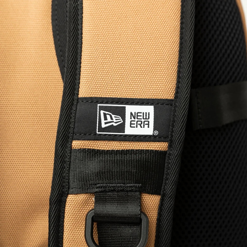 ニューエラ（NEW ERA）（メンズ、レディース）コードパック 28L ライトブロンズ 13772563