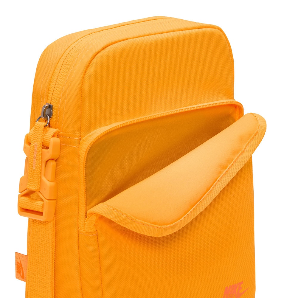 Nike bag yellow deals