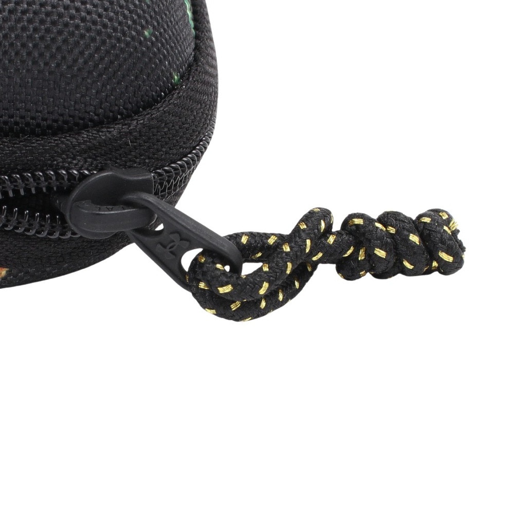 アンダーアーマー（UNDER ARMOUR）（メンズ、レディース）コンテイン マイクロケース 1378573 008 マルチポーチ 小物入れ 黒