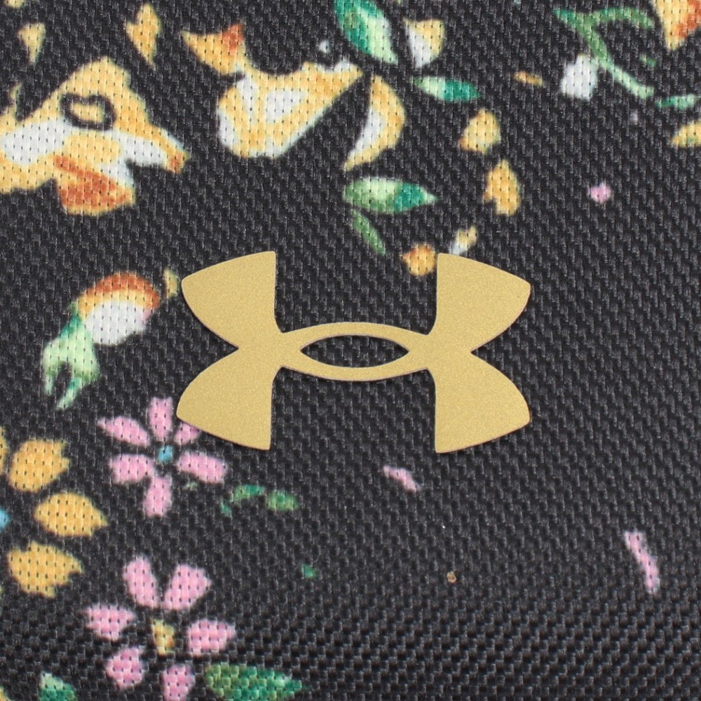 アンダーアーマー（UNDER ARMOUR）（メンズ、レディース）コンテイン マイクロケース 1378573 008 マルチポーチ 小物入れ 黒