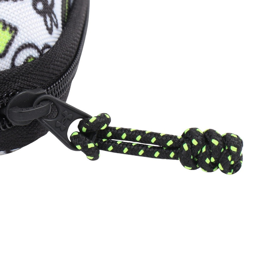 アンダーアーマー（UNDER ARMOUR）（メンズ、レディース）コンテイン マイクロケース 1378573 009 マルチポーチ 小物入れ