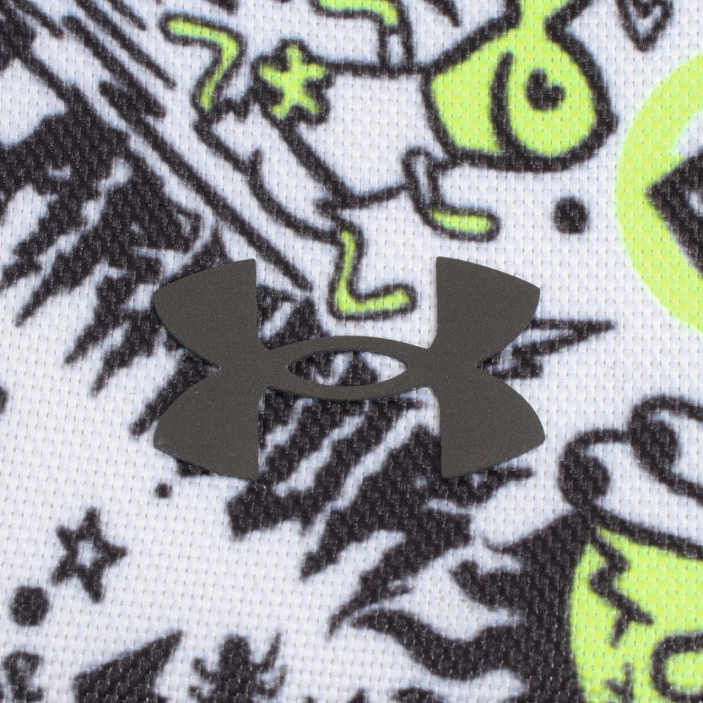 アンダーアーマー（UNDER ARMOUR）（メンズ、レディース）コンテイン マイクロケース 1378573 009 マルチポーチ 小物入れ