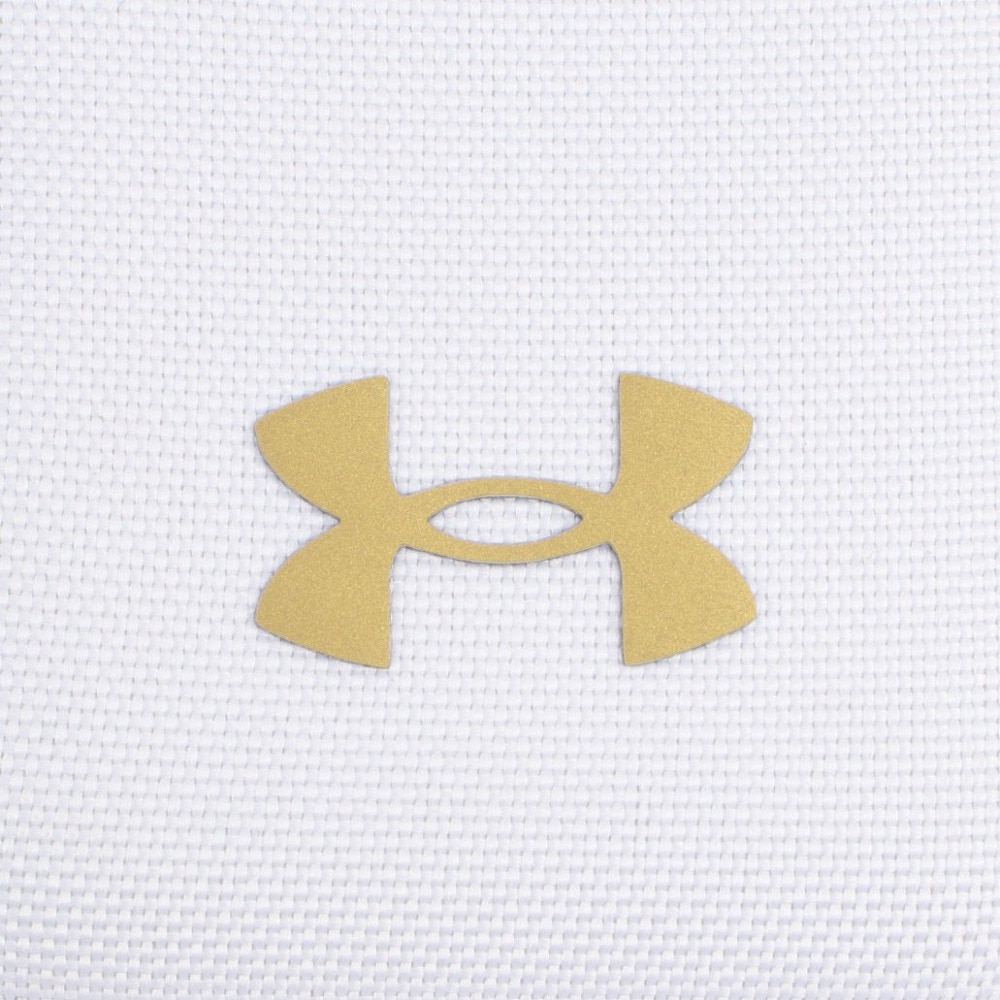 アンダーアーマー（UNDER ARMOUR）（メンズ、レディース）コンテイン マイクロケース 1378573 100 マルチポーチ 小物入れ 白