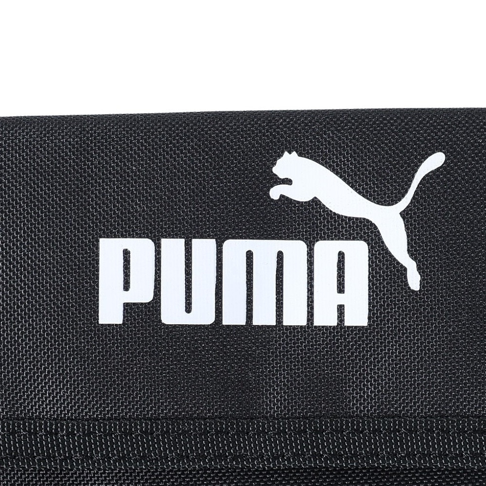 プーマ（PUMA）（メンズ、レディース）PHASE ネック ポーチ 09071101 黒