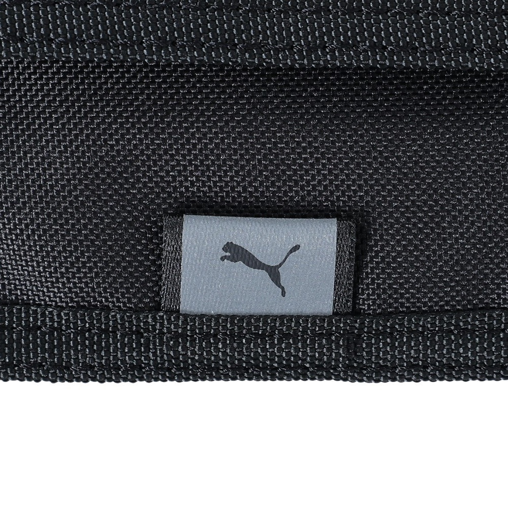 プーマ（PUMA）（メンズ、レディース）PHASE ネック ポーチ 09071101 黒