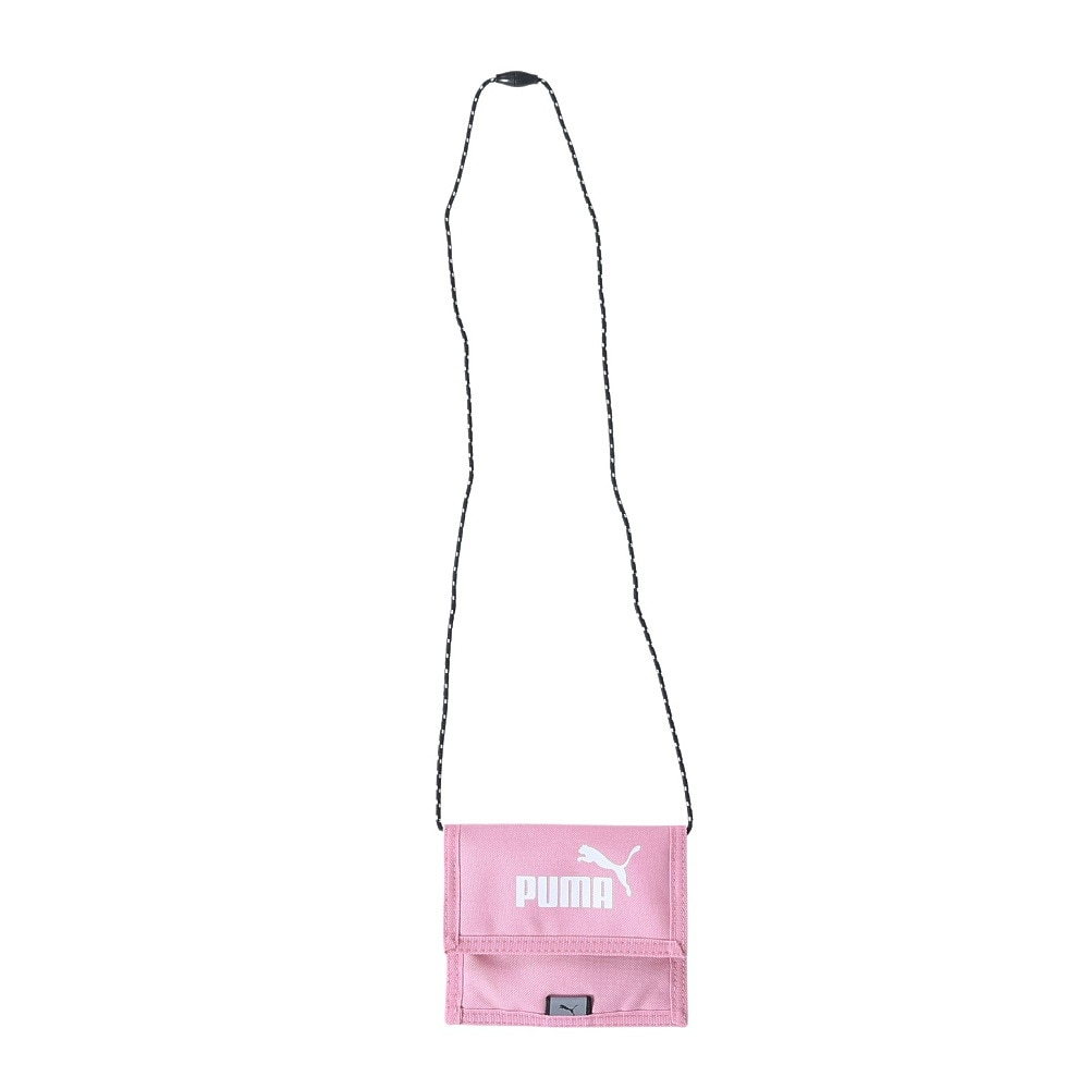 プーマ（PUMA）（メンズ、レディース）PHASE ネック ポーチ EC09071132 ピンク