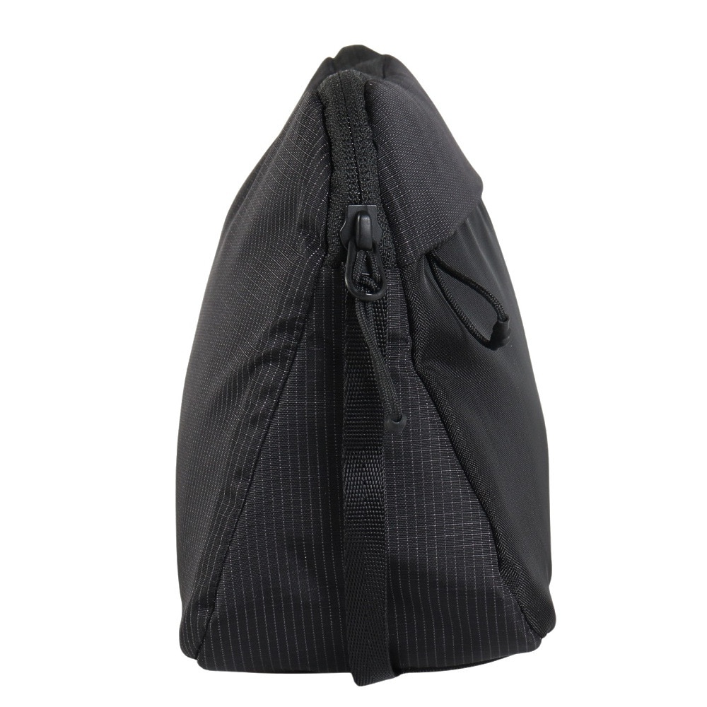 ザ・ノース・フェイス（THE NORTH FACE）（メンズ、レディース）ヘイジーポーチ Mサイズ NM82458 K ブラック 軽量 耐久
