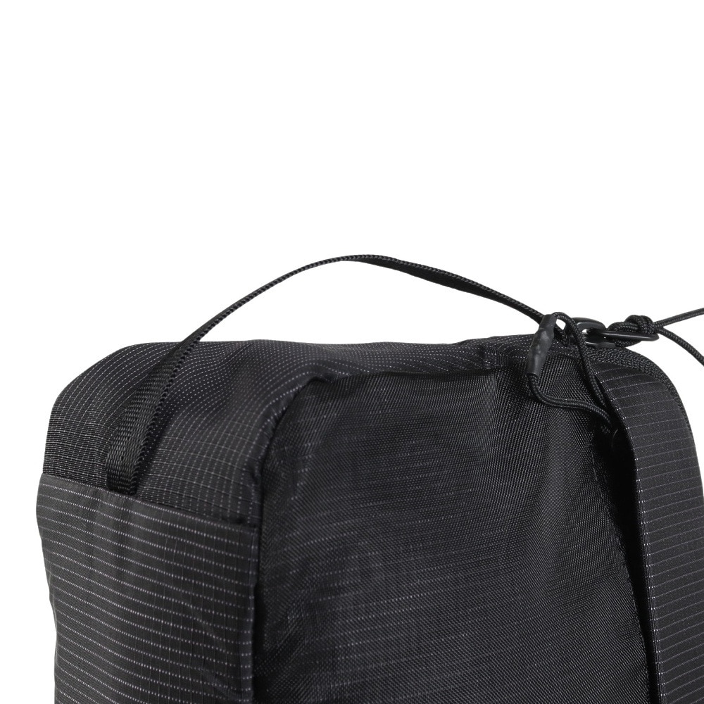 ザ・ノース・フェイス（THE NORTH FACE）（メンズ、レディース）ヘイジーポーチ Mサイズ NM82458 K ブラック 軽量 耐久