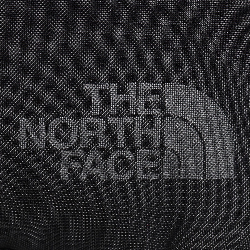 ザ・ノース・フェイス（THE NORTH FACE）（メンズ、レディース）ヘイジーポーチ Mサイズ NM82458 K ブラック 軽量 耐久