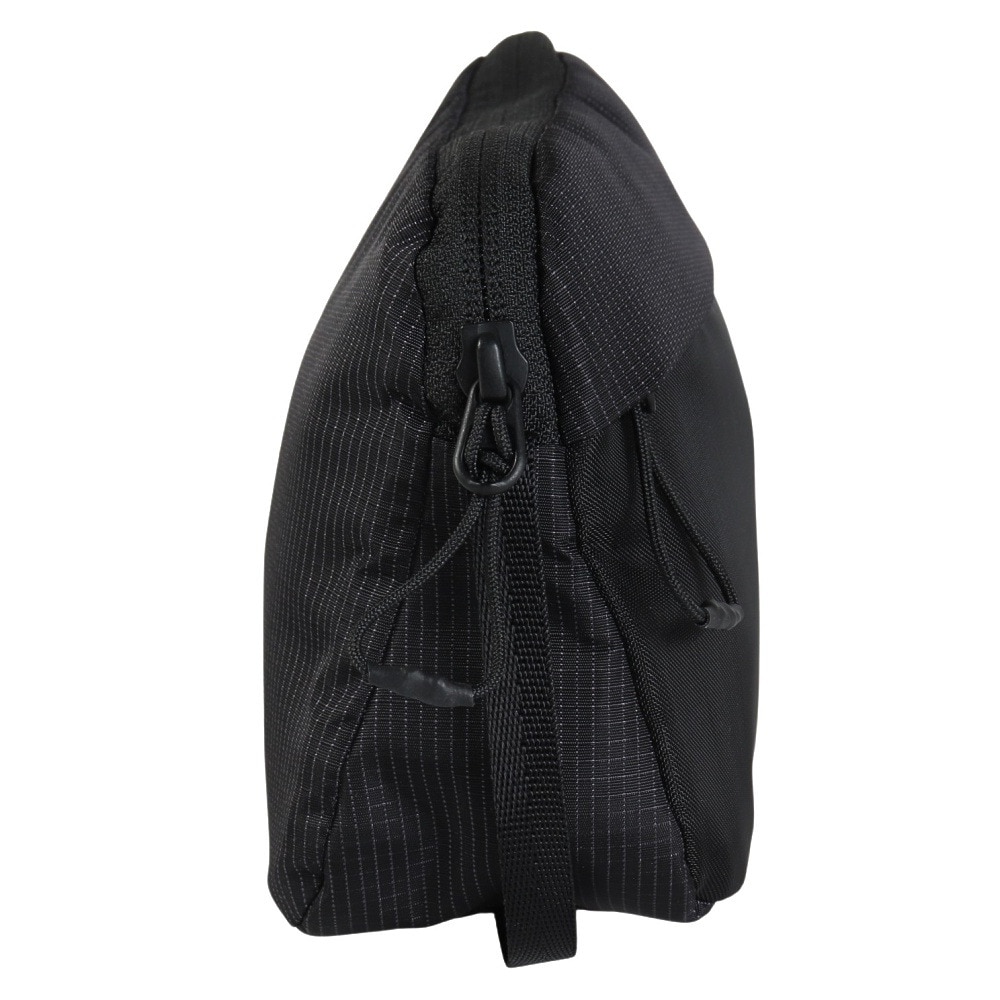 ザ・ノース・フェイス（THE NORTH FACE）（メンズ、レディース）ヘイジーポーチ Sサイズ NM82459 K ブラック 軽量 耐久