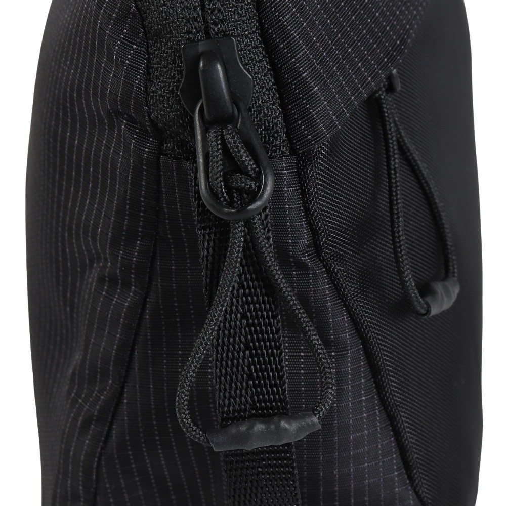 ザ・ノース・フェイス（THE NORTH FACE）（メンズ、レディース）ヘイジーポーチ Sサイズ NM82459 K ブラック 軽量 耐久