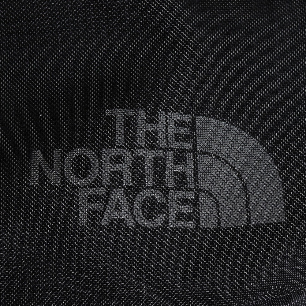 ザ・ノース・フェイス（THE NORTH FACE）（メンズ、レディース）ヘイジーポーチ Sサイズ NM82459 K ブラック 軽量 耐久