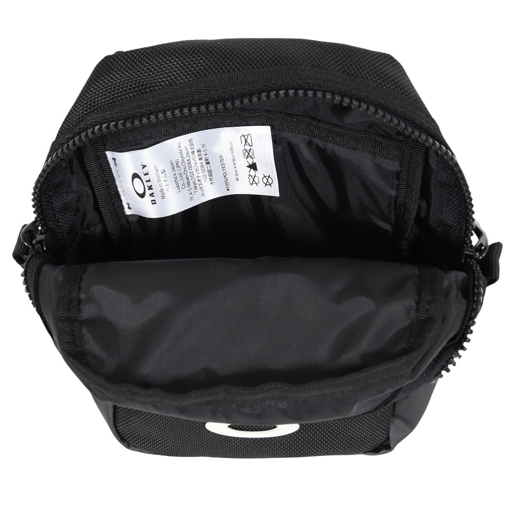 オークリー（OAKLEY）（メンズ、レディース、キッズ）ショルダーバッグ Enhance LT ポーチ 1.5L FOS901998-022 撥水 斜め掛け ポシェット スポーツバッグ