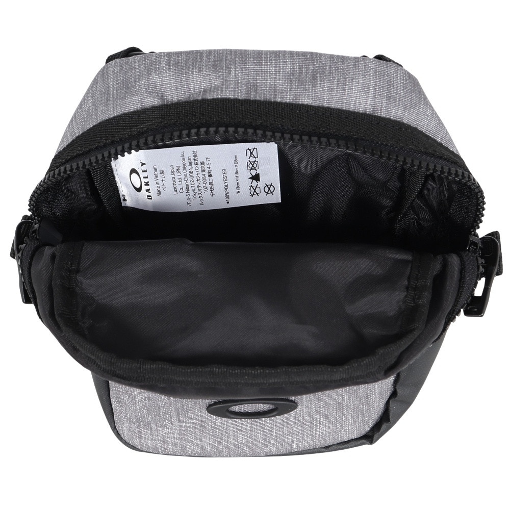 オークリー（OAKLEY）（メンズ、レディース、キッズ）ショルダーバッグ Enhance LT ポーチ FOS901998-262 撥水 斜め掛け ポシェット スポーツバッグ