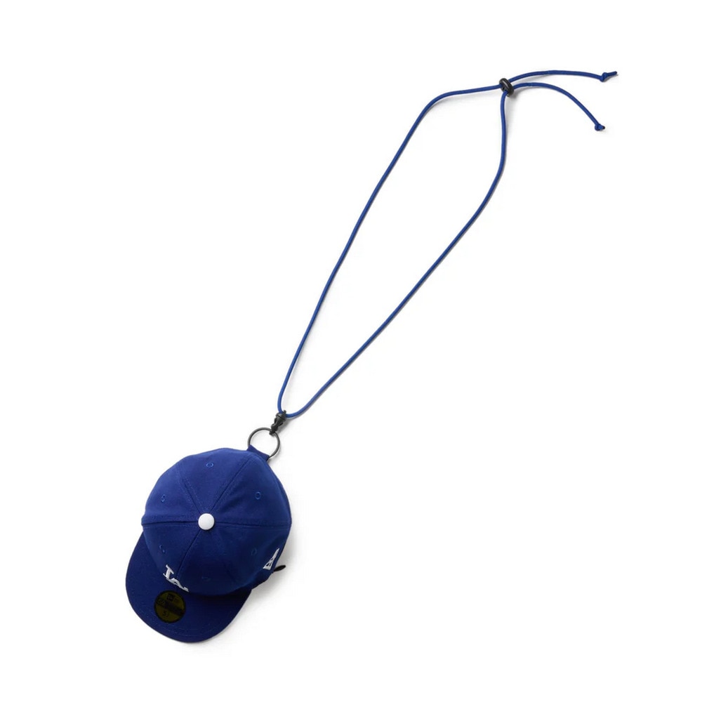 ニューエラ（NEW ERA）（メンズ、レディース、キッズ）キャップポーチ M ロサンゼルス・ドジャース ロイヤルブルー 14393726 ショルダーバック ミニバック 