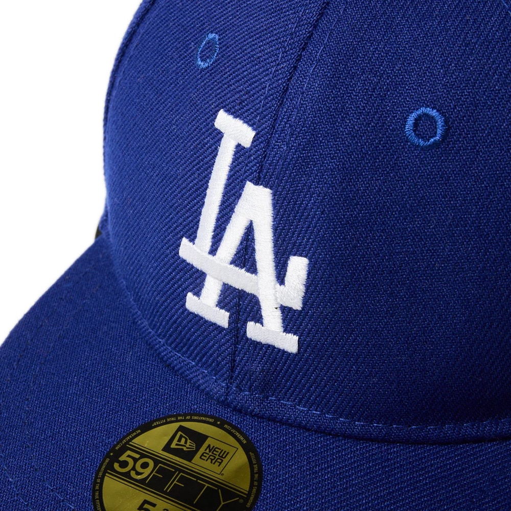 ニューエラ（NEW ERA）（メンズ、レディース、キッズ）キャップポーチ M ロサンゼルス・ドジャース ロイヤルブルー 14393726 ショルダーバック ミニバック 