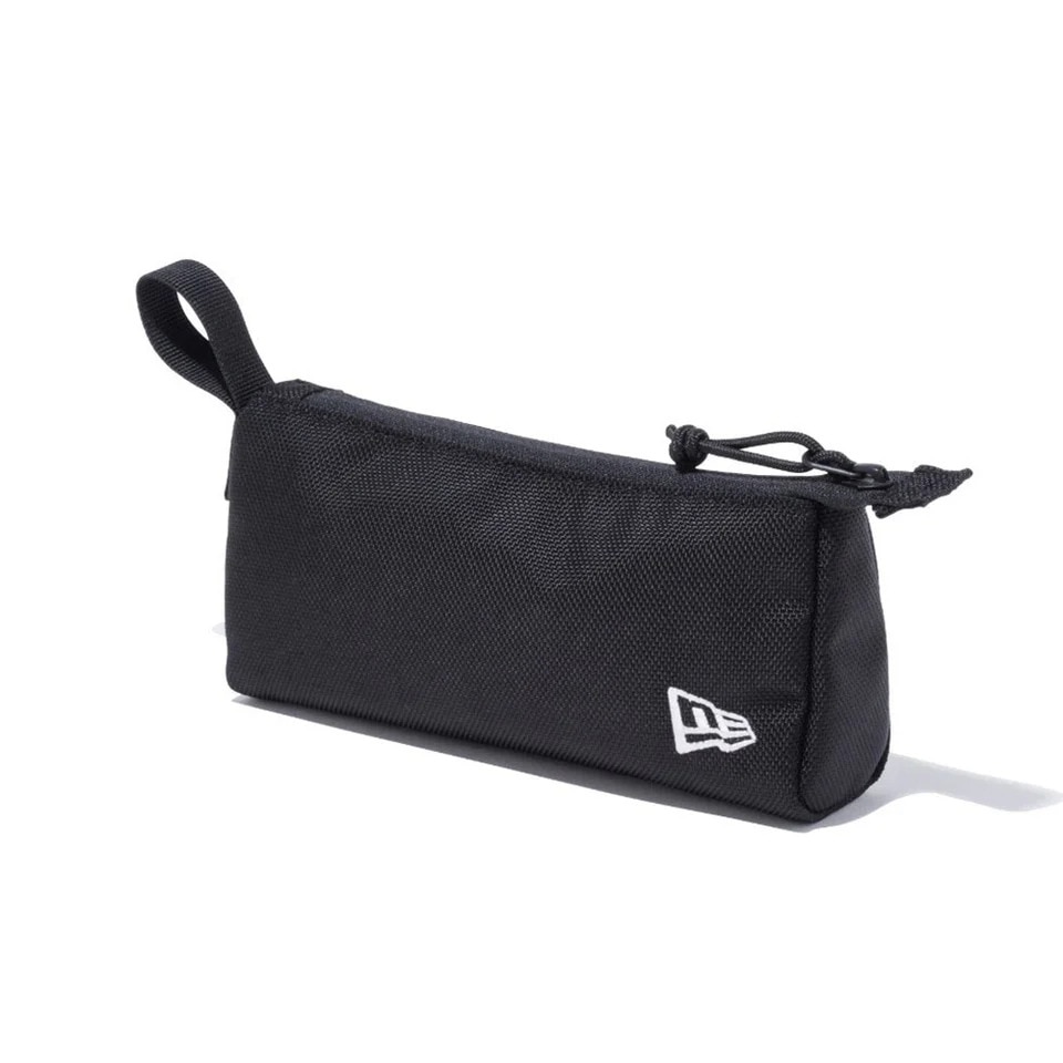 ニューエラ（NEW ERA）（メンズ、レディース、キッズ）ペンケース BLK 黒 14524564 筆箱 筆入れ ケース 学校 オフィス