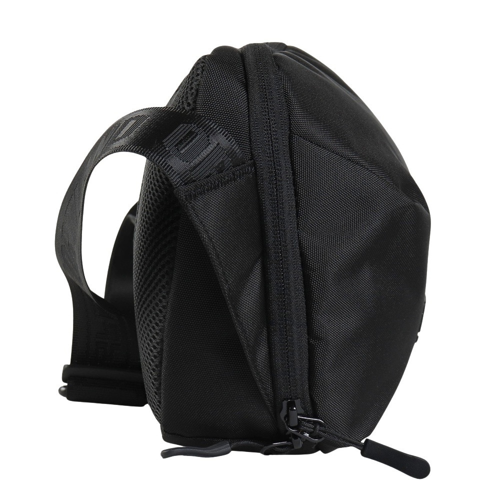 ライズ（RYZ）（メンズ、レディース、キッズ）モビリティ スリングバッグ 黒 4.5L M RZ40UTC25SS0004 BLK シンプル 無地 お出かけ 旅行 プレゼント お揃い