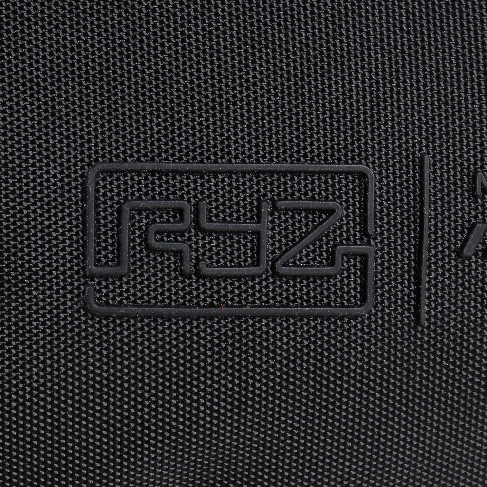 ライズ（RYZ）（メンズ、レディース、キッズ）モビリティ スリングバッグ 黒 4.5L M RZ40UTC25SS0004 BLK シンプル 無地 お出かけ 旅行 プレゼント お揃い