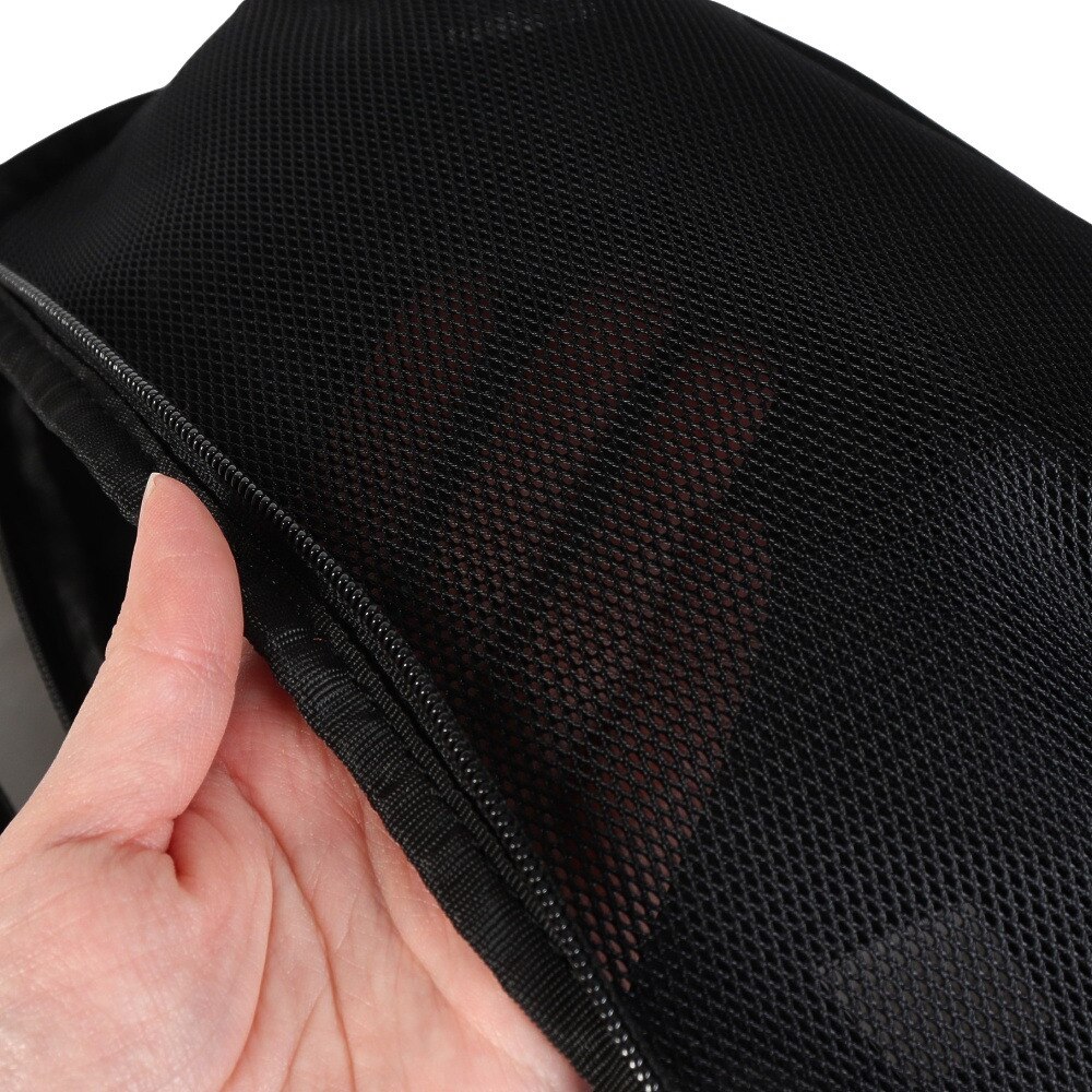 ライズ（RYZ）（メンズ、レディース）モビリティ スリングバッグ黒  M RZ40UTC25SS0007 BLK シンプル 無地 お出かけ 旅行 プレゼント 贈り物 新調