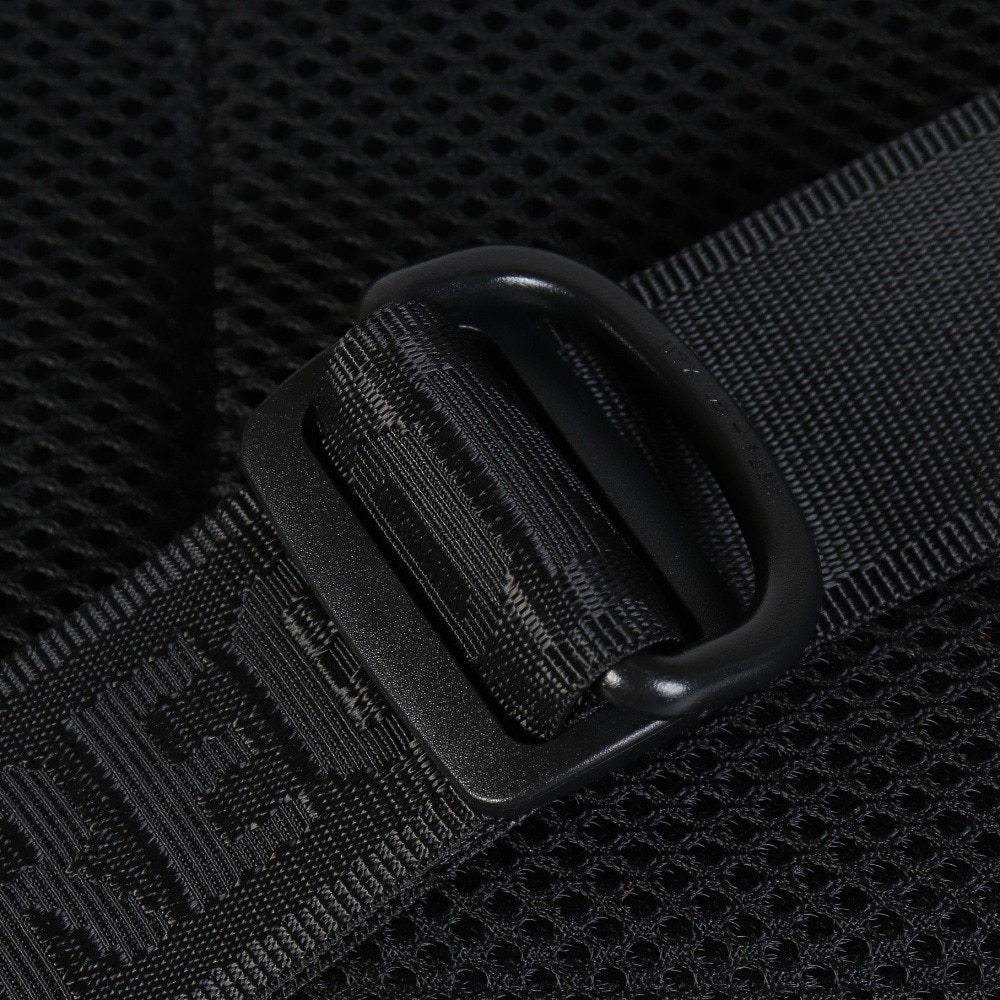 ライズ（RYZ）（メンズ、レディース）モビリティ スリングバッグ黒  M RZ40UTC25SS0007 BLK シンプル 無地 お出かけ 旅行 プレゼント 贈り物 新調