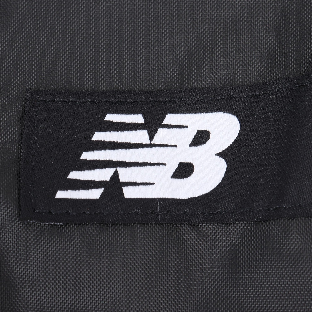 ニューバランス（new balance）（メンズ、レディース、キッズ）トラベルポーチ 2個セット 黒 LAB55624BKW メッシュ 旅行 ポーチ 小物入れ