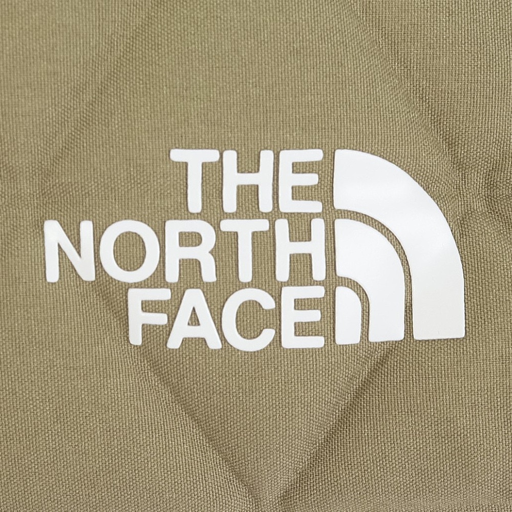 ザ・ノース・フェイス（THE NORTH FACE）（メンズ、レディース）ジオフェイスポーチ NM32356 CK ショルダー ポーチ カーキ 