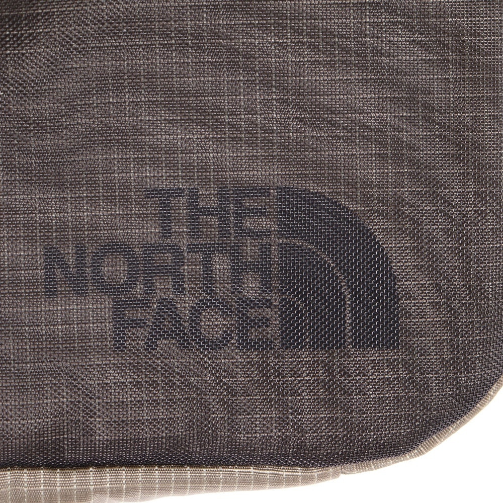 ザ・ノース・フェイス（THE NORTH FACE）（メンズ、レディース）ヘイジーポーチS NM82459 FR 小物入れ ポーチ ブラウン