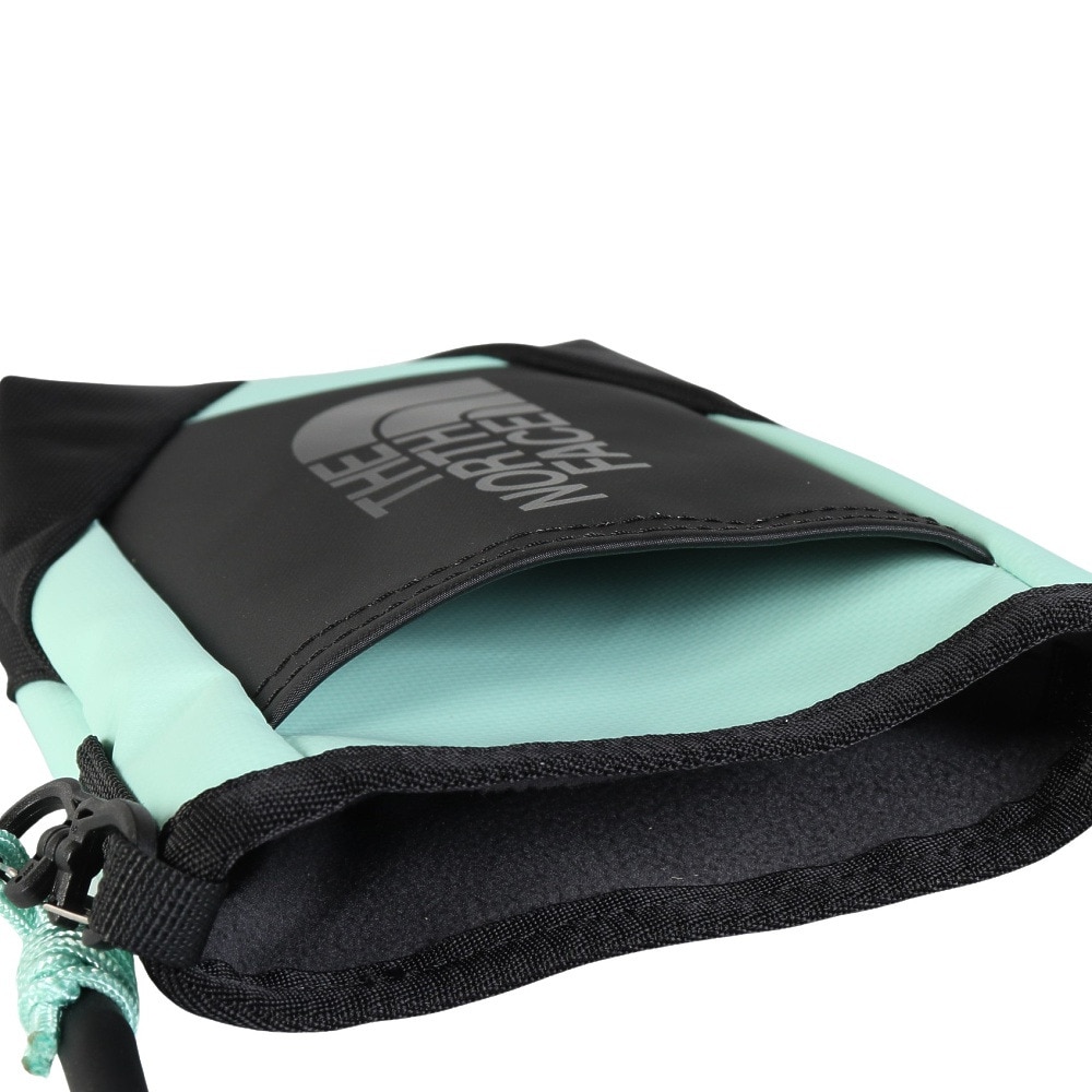ザ・ノース・フェイス（THE NORTH FACE）（メンズ、レディース）ネックポーチ BC NM82502 BM ミニショルダー サコッシュ ショルダーバッグ 耐水 軽量 