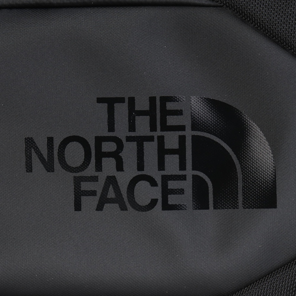ザ・ノース・フェイス（THE NORTH FACE）（メンズ、レディース）ネックポーチ BC 黒 NM82502 K  ミニショルダー サコッシュ ショルダーバッグ 耐水 軽量 