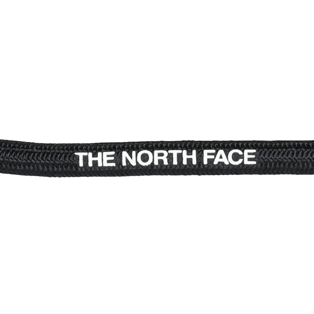 ザ・ノース・フェイス（THE NORTH FACE）（メンズ、レディース）ネックポーチ BC 黒 NM82502 K  ミニショルダー サコッシュ ショルダーバッグ 耐水 軽量 